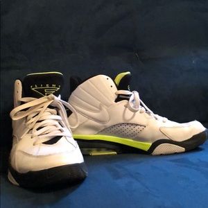 Nike Air Flight classic basketball shoes